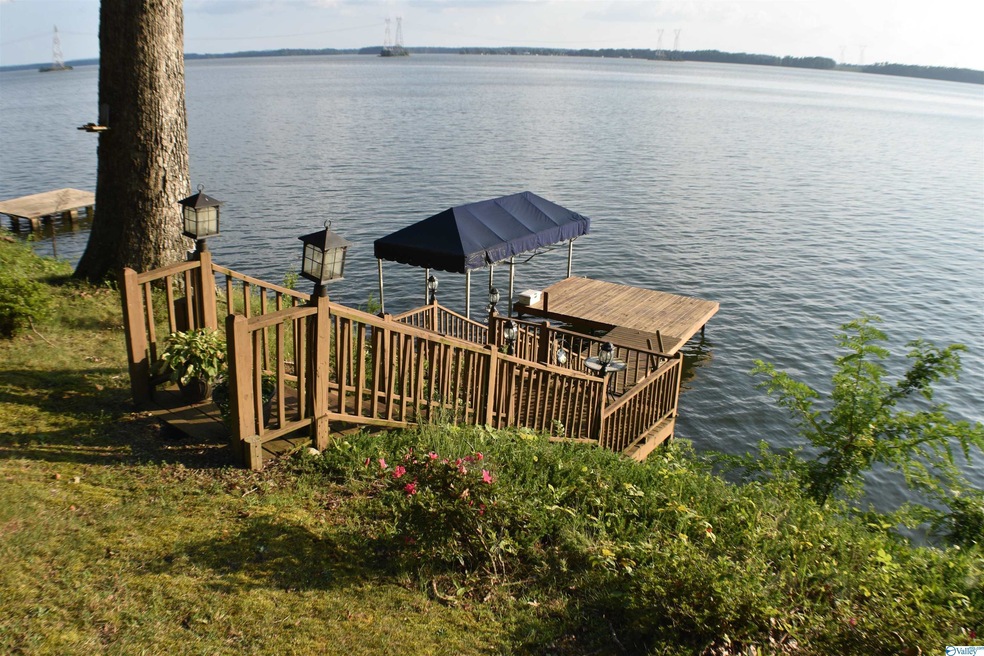 Charming home , on Lake Wheeler.