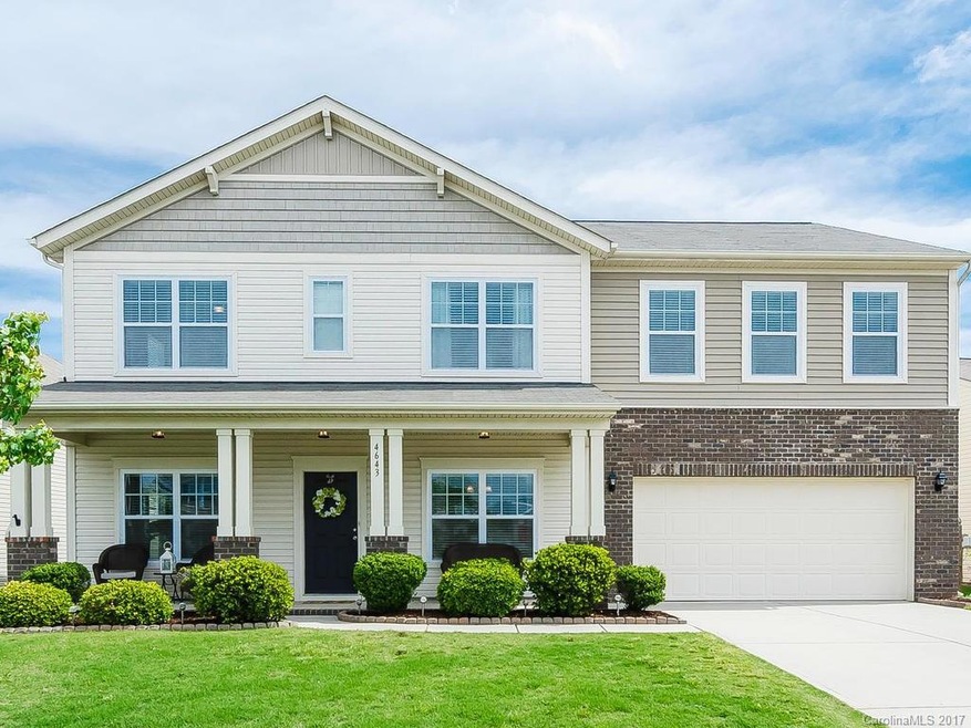 4643 Dunberry Place SW, Concord, NC 28027 - photo 1