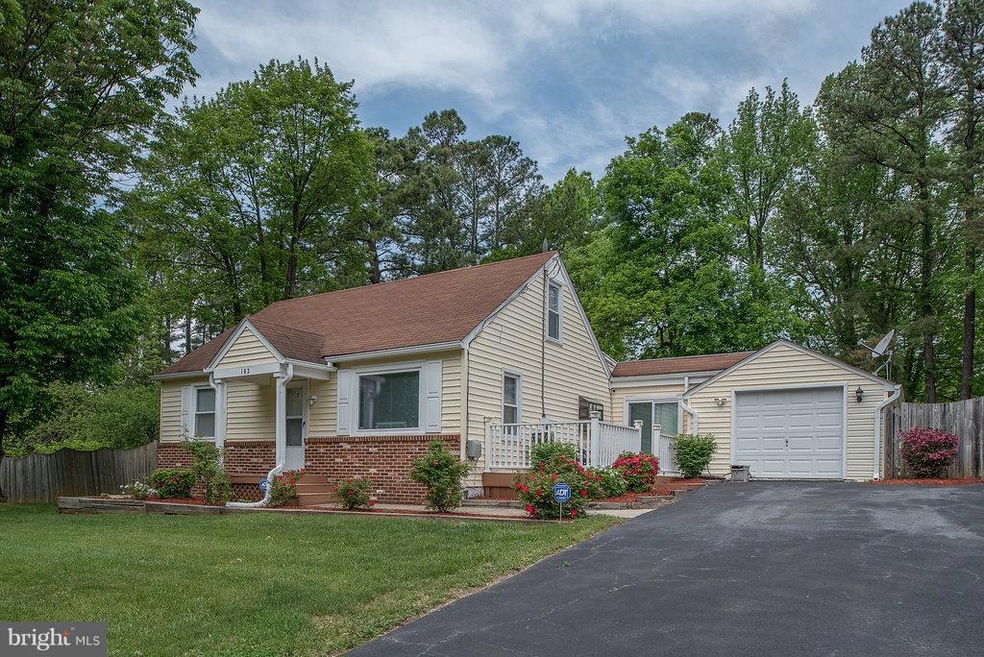 163 Barrett Heights Rd, Stafford, VA 22556 - photo 1