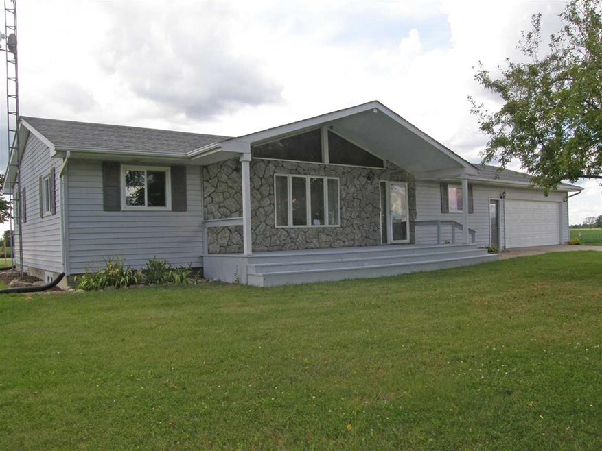 17214 East Rd, New Lothrop, MI 48460 - photo 1