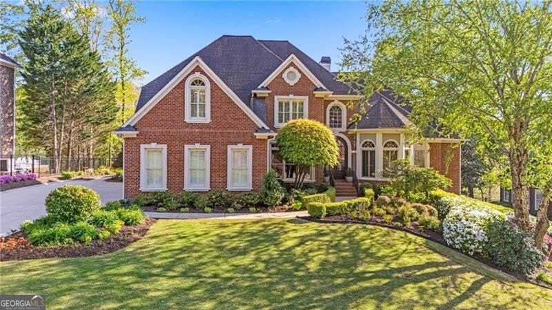 Unrivaled golf course home and sunset views!