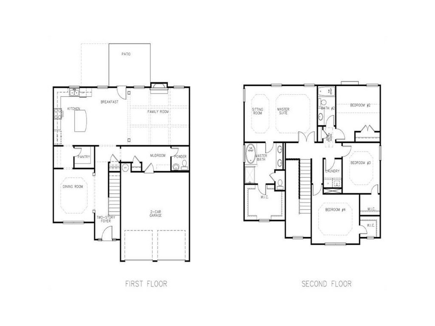 4140 Village Crossing Cir, Ellenwood, GA 30294 - photo 1