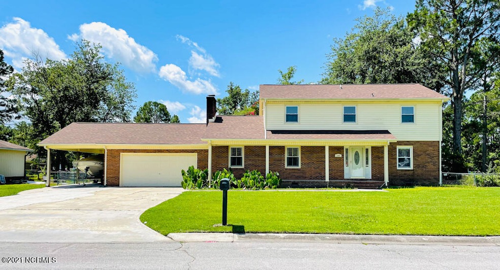 204 Cambridge Ct, Jacksonville, NC 28546 - photo 1