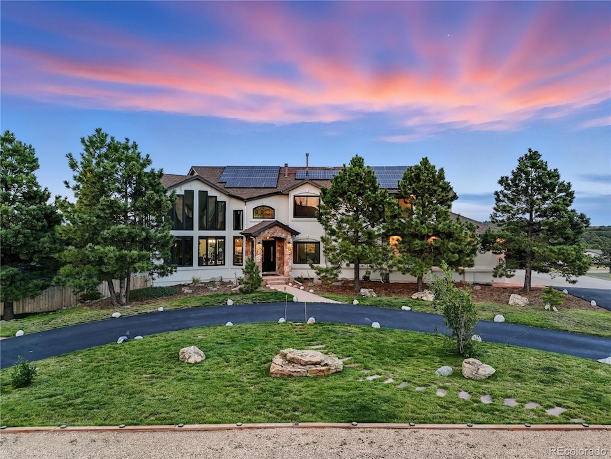 17955 Grama Ridge, Colorado Springs, CO 80908 - photo 1