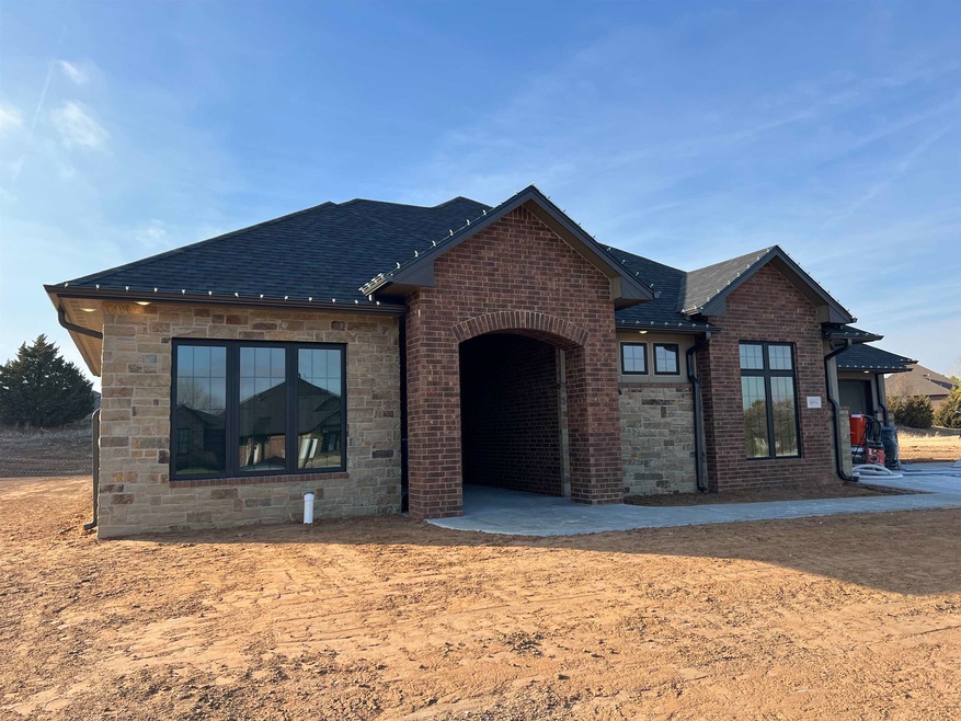 3874 N Red Fox Cir, Maize, KS 67101 - photo 1