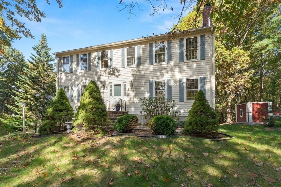 71 Rattlesnake Hill Rd, Andover, MA 01810 - photo 1