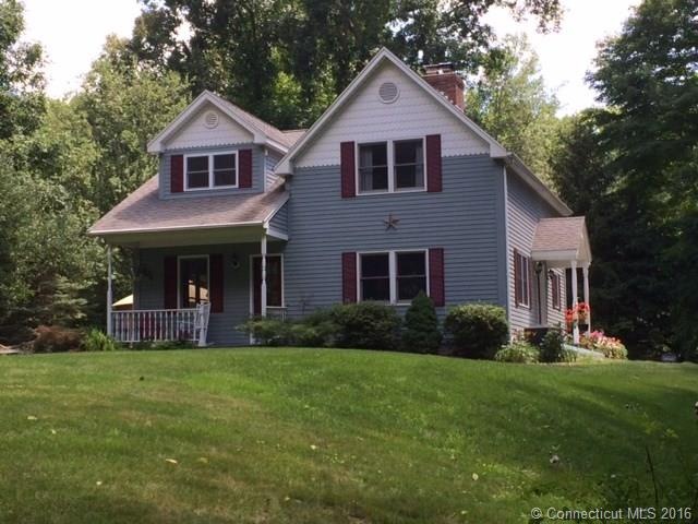 117 Brushy Hill Rd, Woodbury, CT 06798 - photo 1