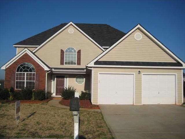 Exterior Front. Front profile