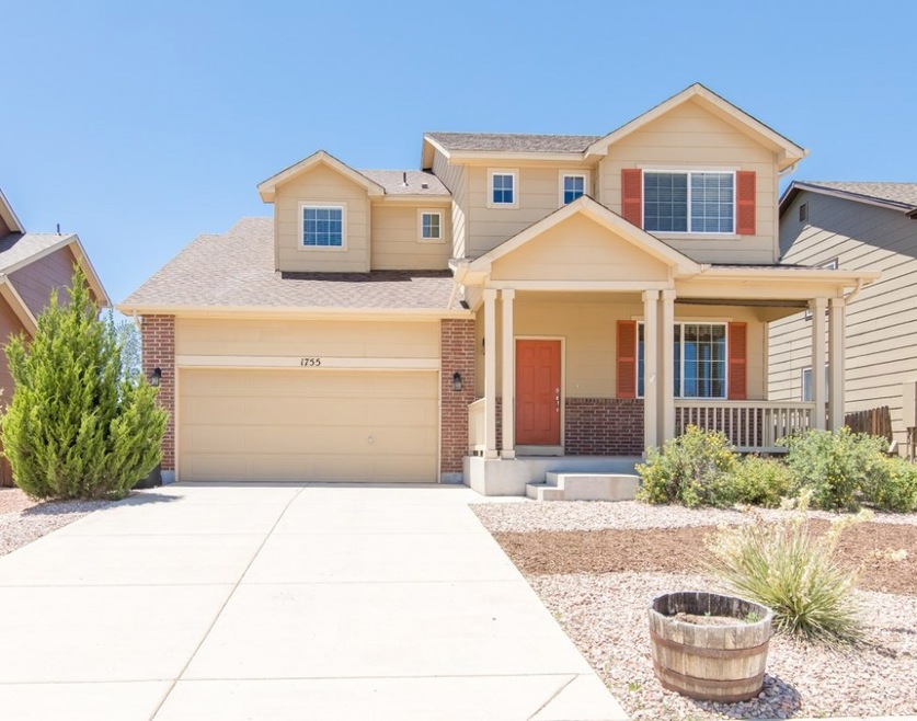 1755 Bucolo Ave, Colorado Springs, CO 80951 - photo 1
