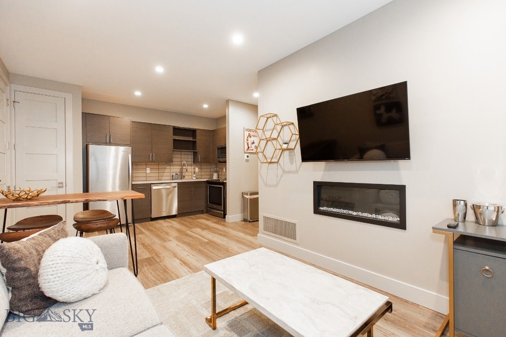 Living area.