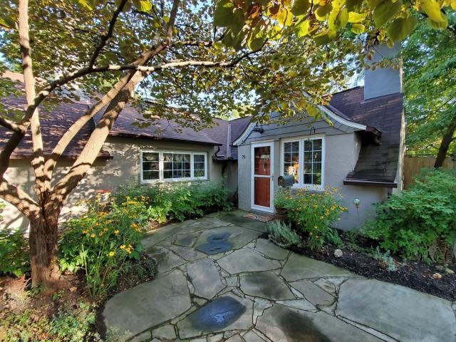 Front Entry