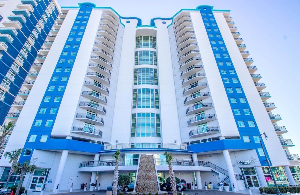 Bay View on the Boardwalk unit 309, Myrtle Beach, SC 29577 - photo 1