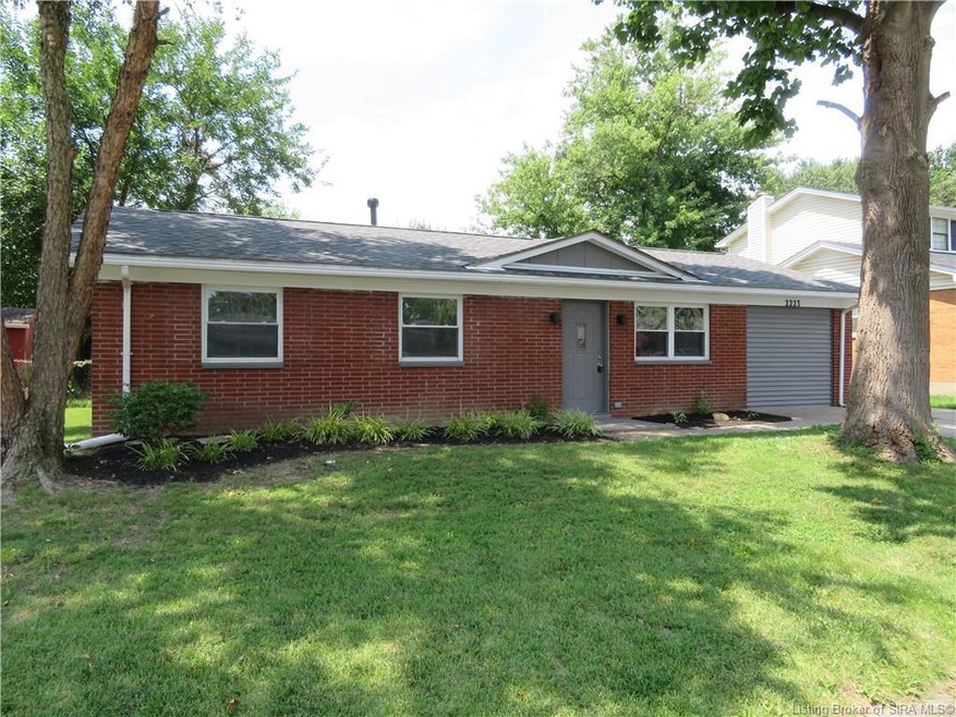 Welcome to 2223 Lombardy Dr, Clarksville