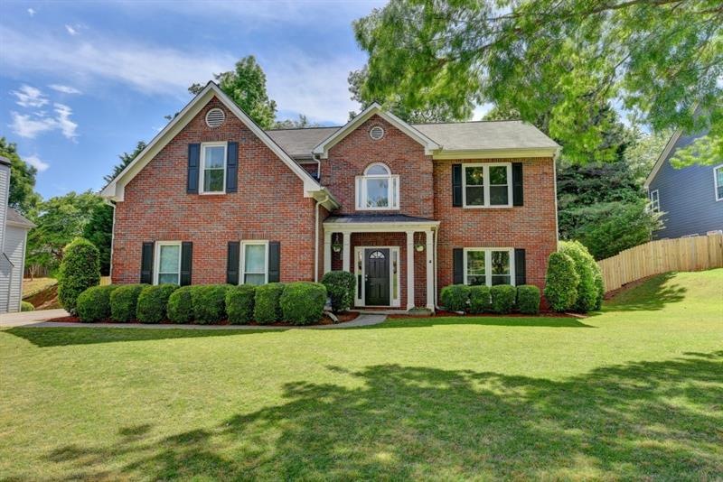 Amazing home in highly sought Ruby Forest swim/ten