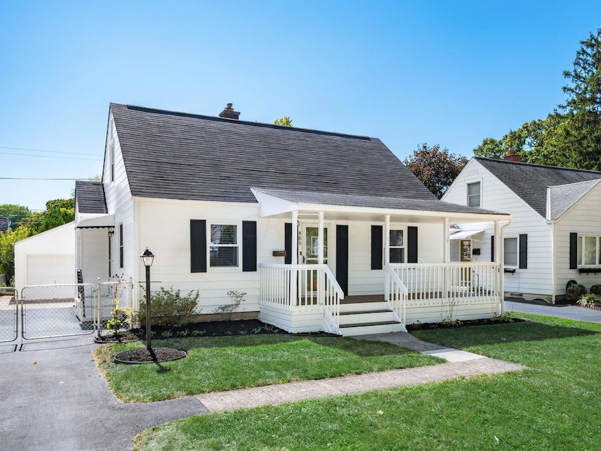 Welcome to 465 Blenheim Rd.