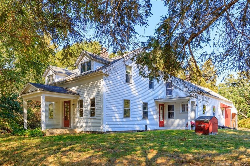4 Bull Hill Rd, Woodstock, CT 06281 - photo 1