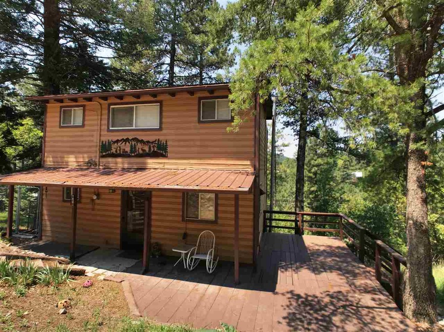 6 Wimsatt Rd unit 6, Cloudcroft, NM 88317 - photo 1