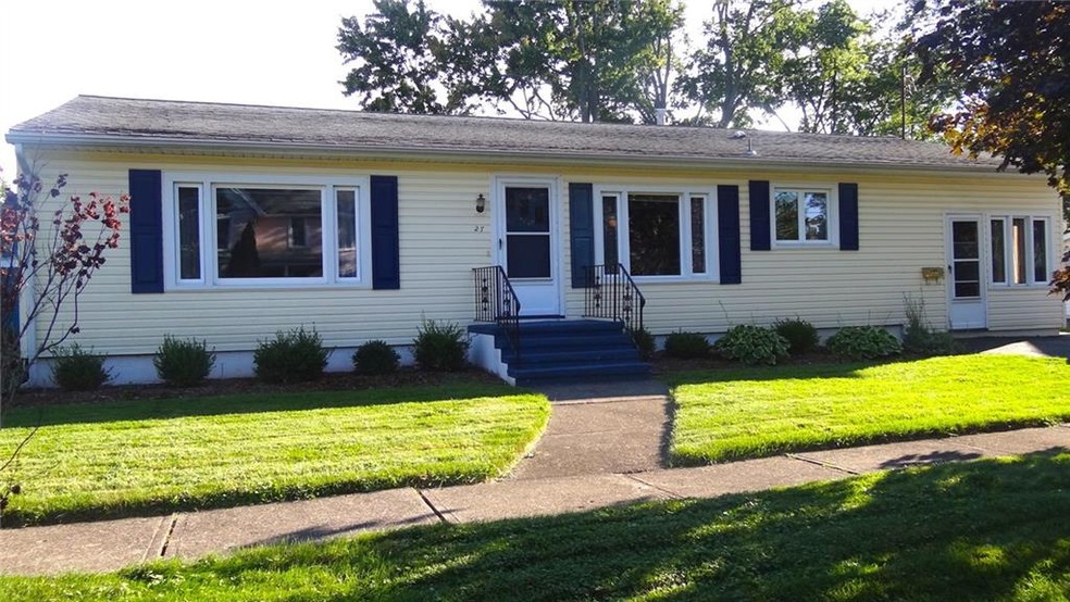 27 VanCleef St.