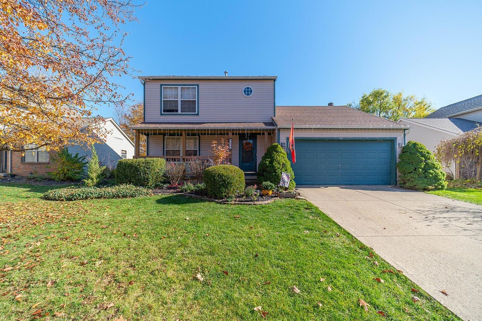 134 Fieldcrest Drive