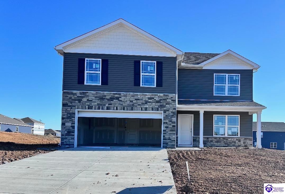 186 Saratoga Ln, Elizabethtown, KY 42701 - photo 1