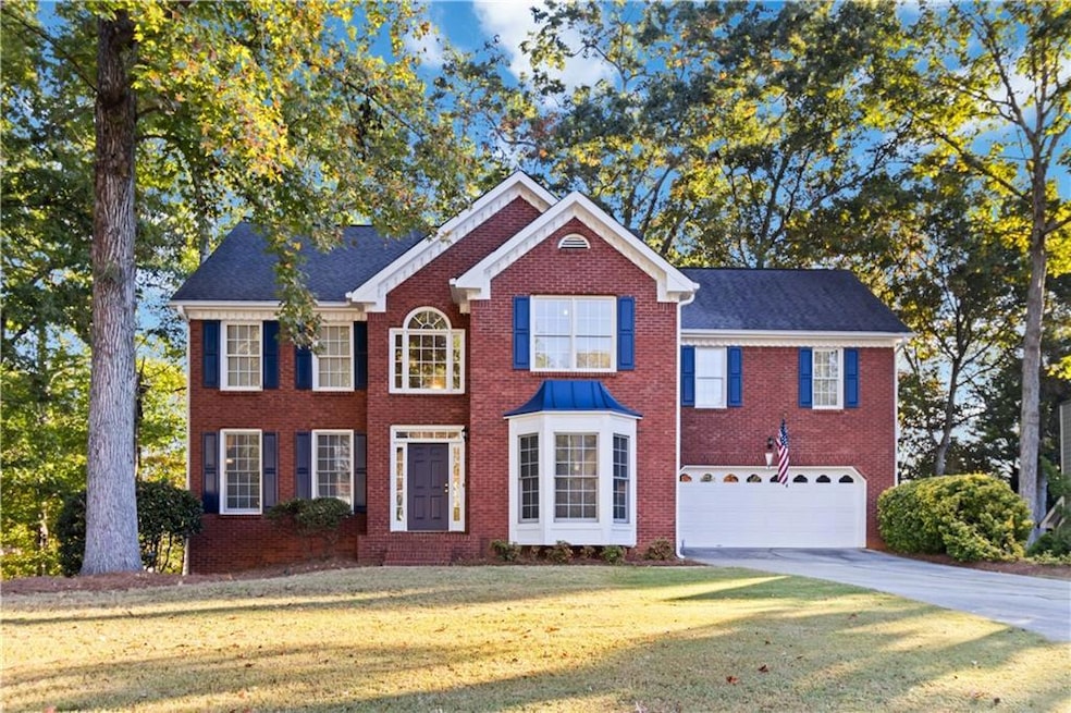 2759 Springfount Trail, Lawrenceville, GA 30043 - photo 1