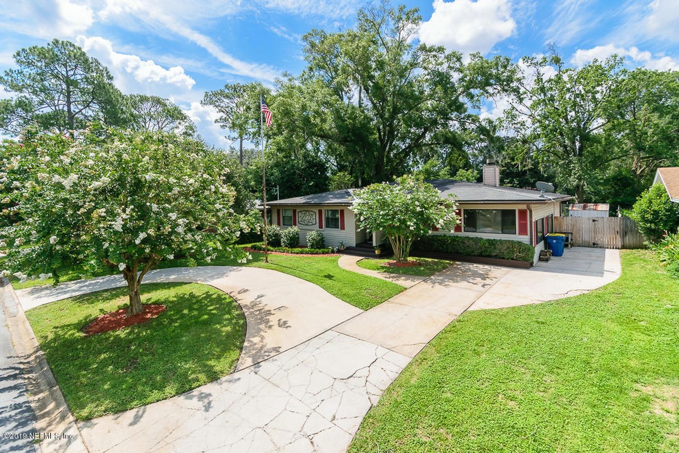 8430 Santalia Ave, Jacksonville, FL 32211 - photo 1