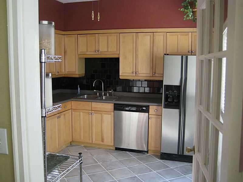 Kitchen.