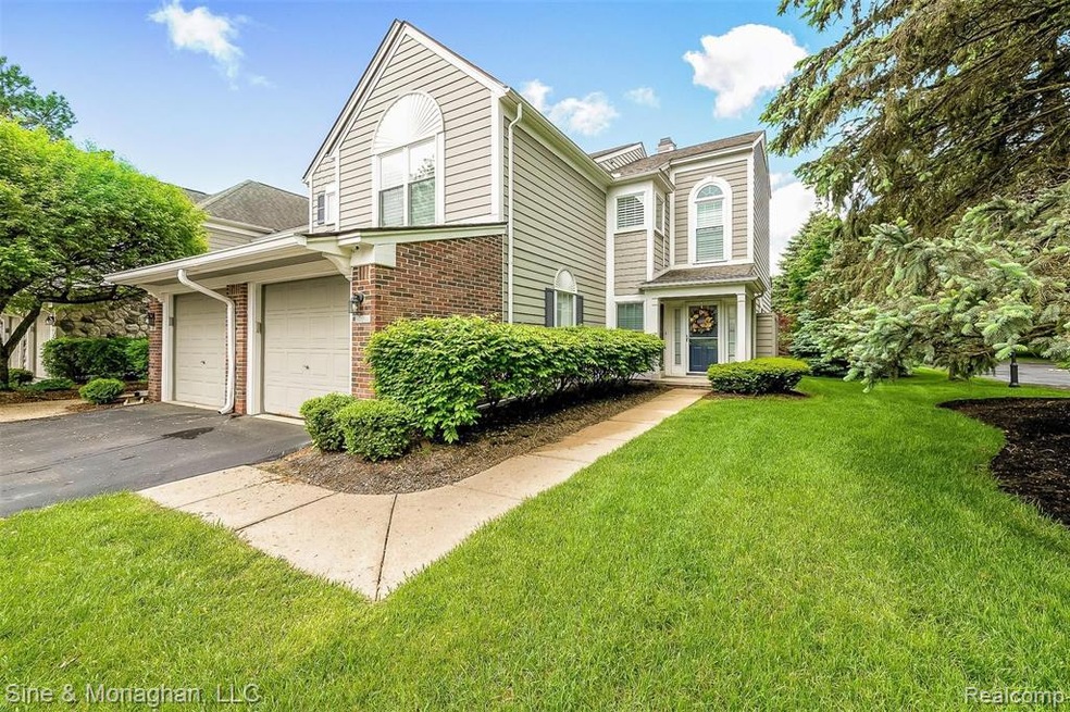 Beautiful Heathers main floor unit