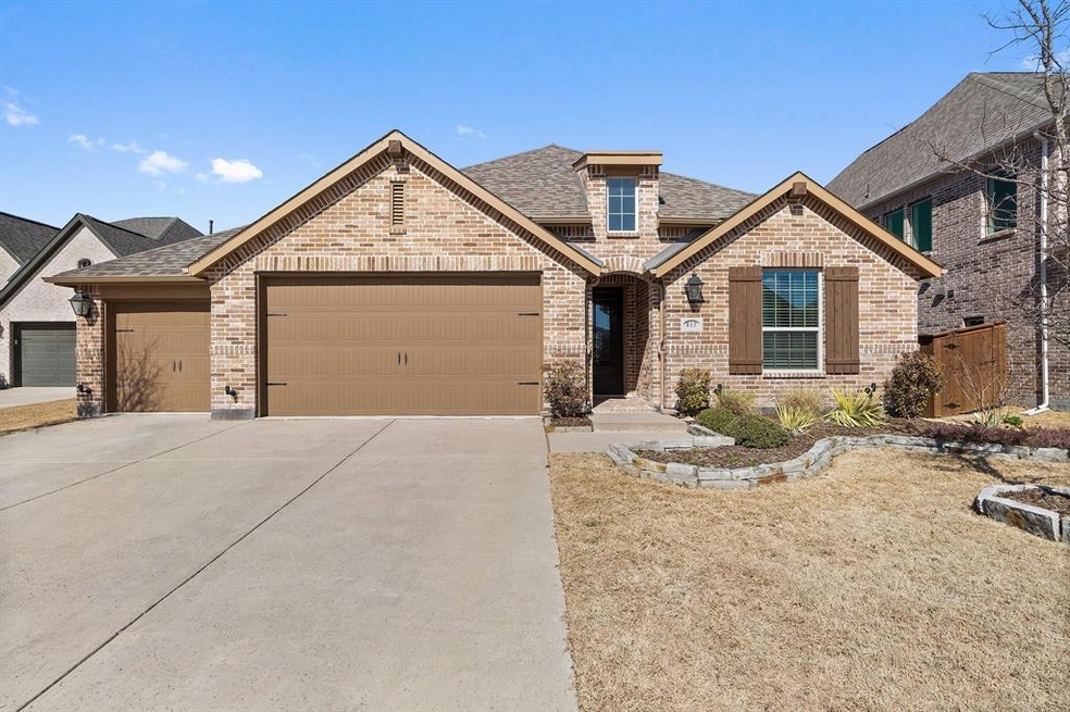 813 Esk Ave, Celina, TX 75009 - photo 1
