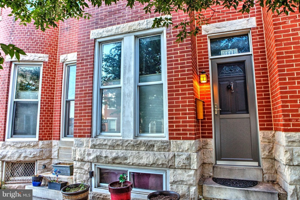 1644 Belt St, Baltimore, MD 21230 - photo 1
