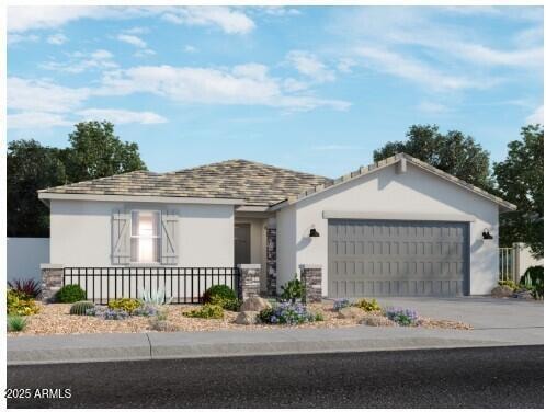 24422 W Hazel Dr, Buckeye, AZ 85326 - photo 1