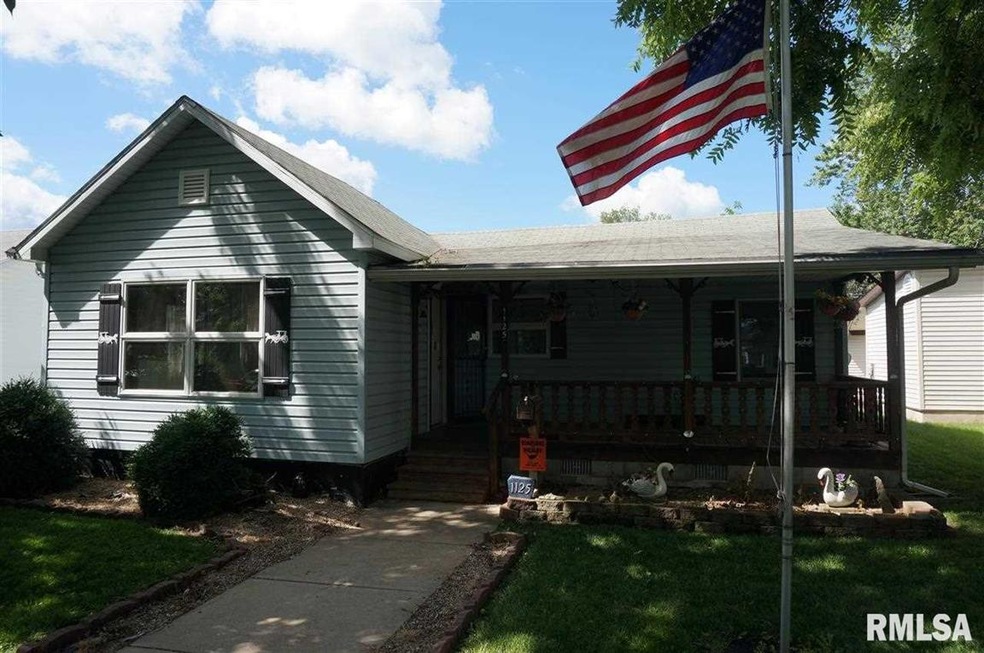 1125 Pekin St, Lincoln, IL 62656 - photo 1