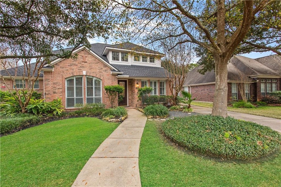 17018 Calm Lagoon Ct, Houston, TX 77095 - photo 1