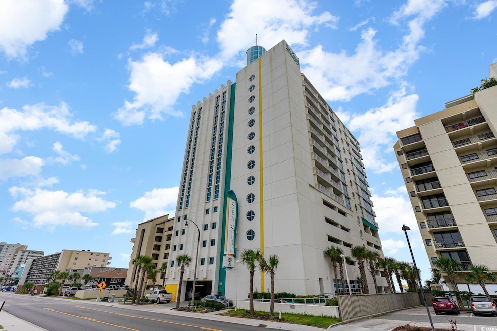Seaside Resort unit 508, North Myrtle Beach, SC 29582 - photo 1