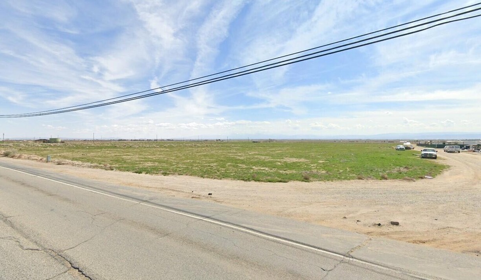 0 Rosamond Blvd & Parkview 48th unit 25008869, Rosamond, CA 93560 - photo 1