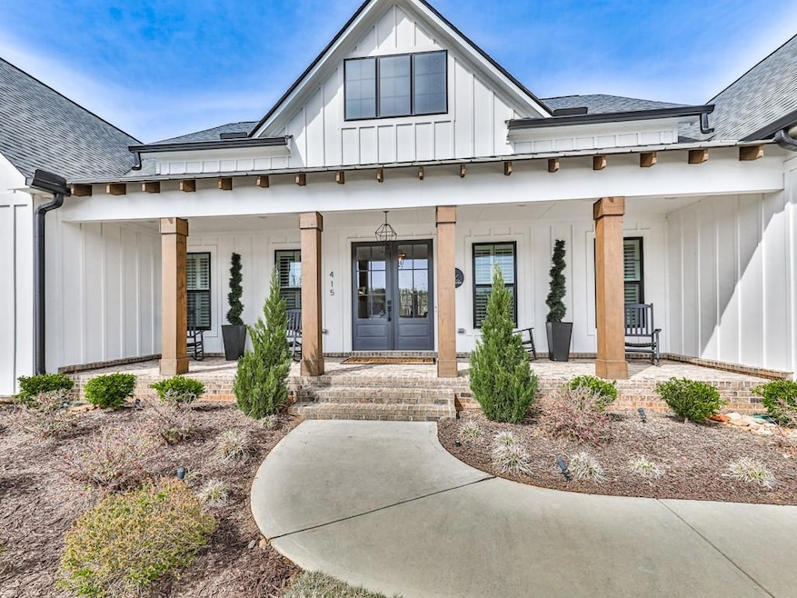 415 London Rd, Ball Ground, GA 30107 - photo 1