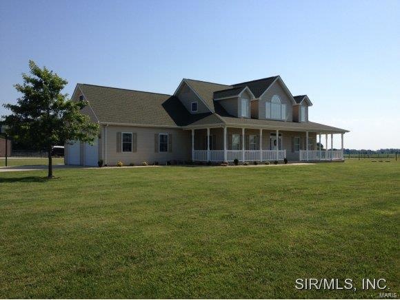 Home on 64.64 acres