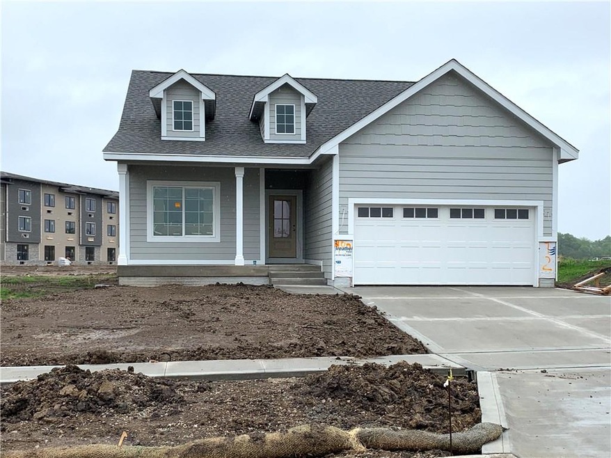 492 S 91st St, West Des Moines, IA 50266 - photo 1