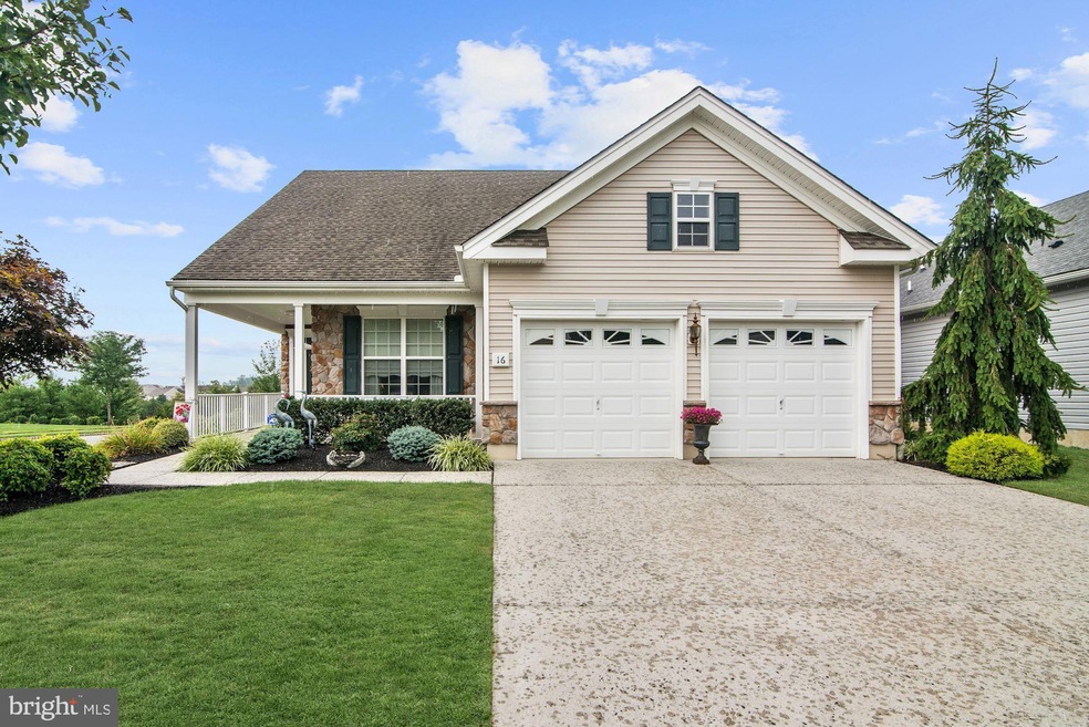16 Wesley Dr, Swedesboro, NJ 08085 - photo 1