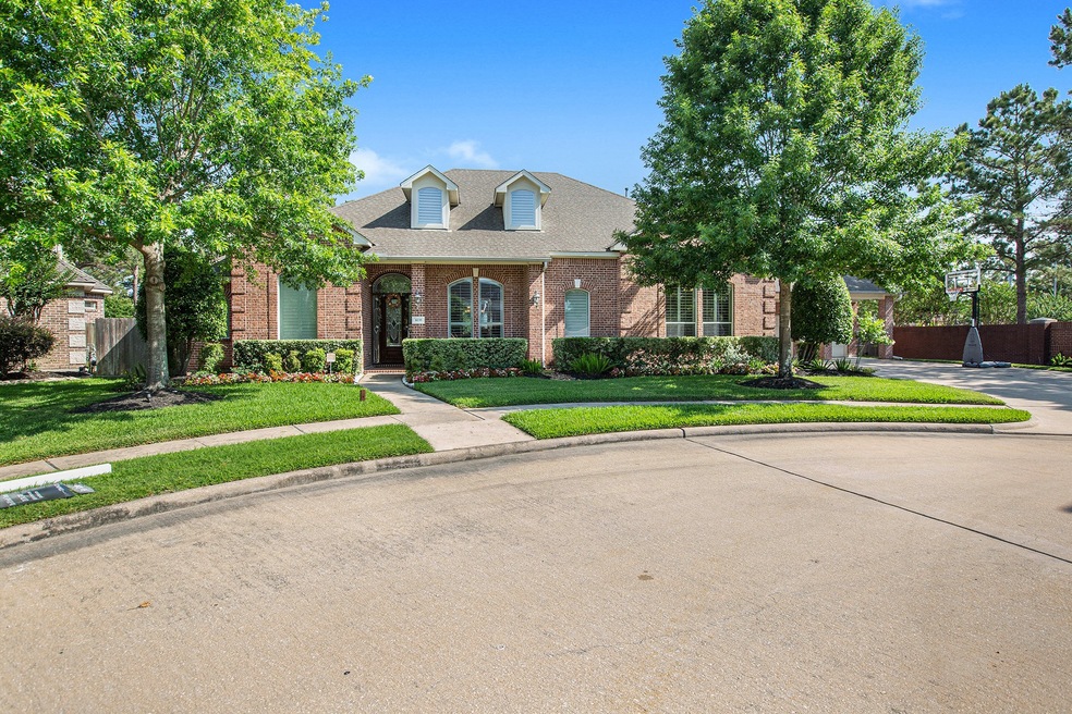 8135 Cranbrook Hollow Ln, Houston, TX 77095 - photo 1