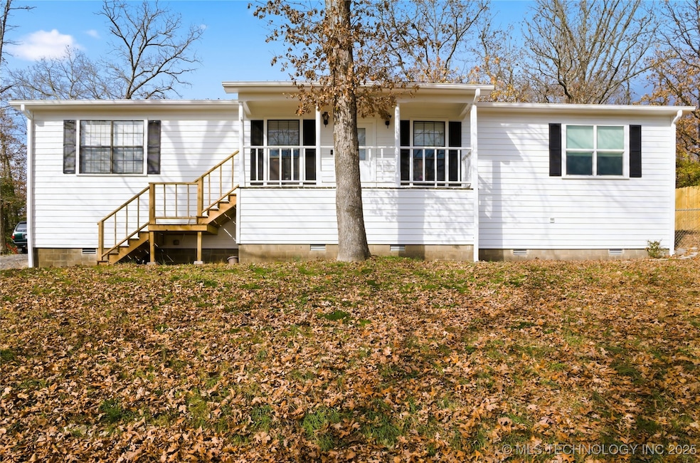 474677 E 611 Rd, Watts, OK 74964 - photo 1