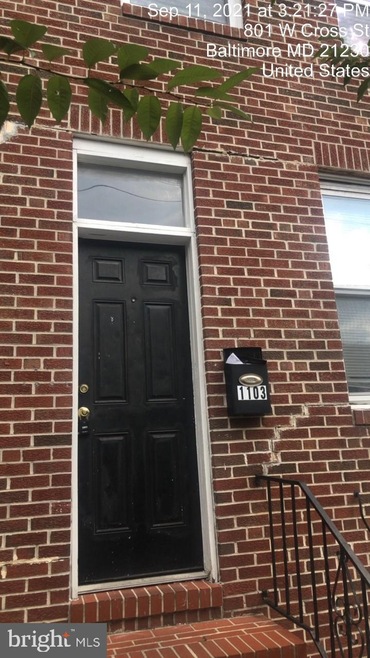 1103 Scott St, Baltimore, MD 21230 - photo 1
