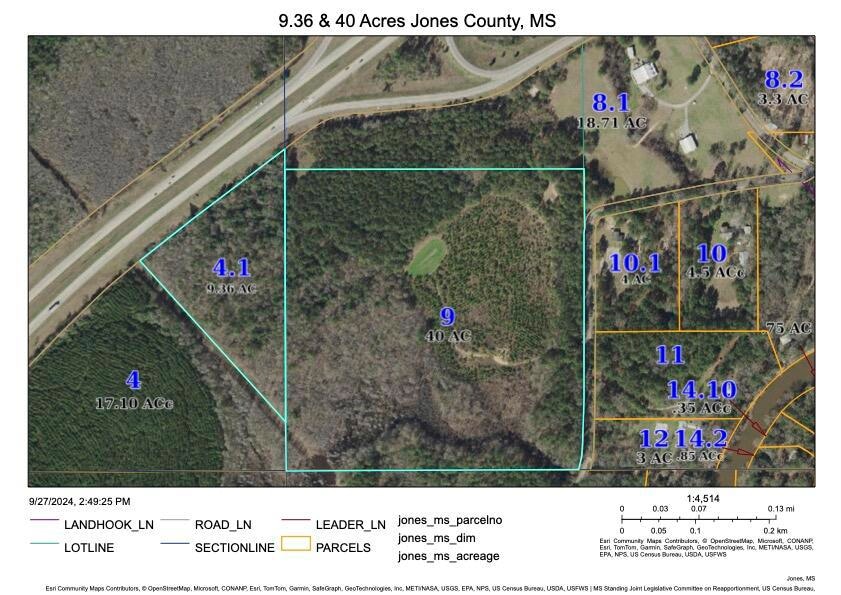 9.32&40 Acres