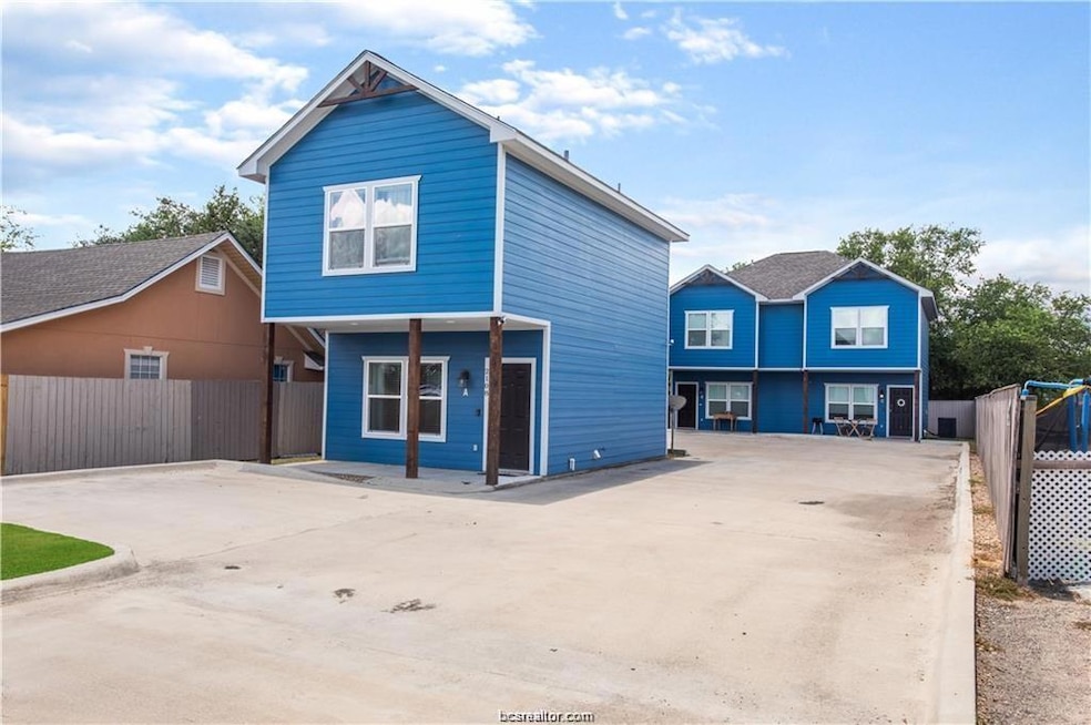 2108 Cavitt Ave unit C, Bryan, TX 77801 - photo 1