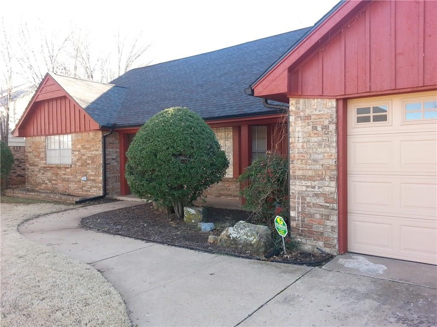 2508 NW 121st St, Oklahoma City, OK 73120 - photo 1