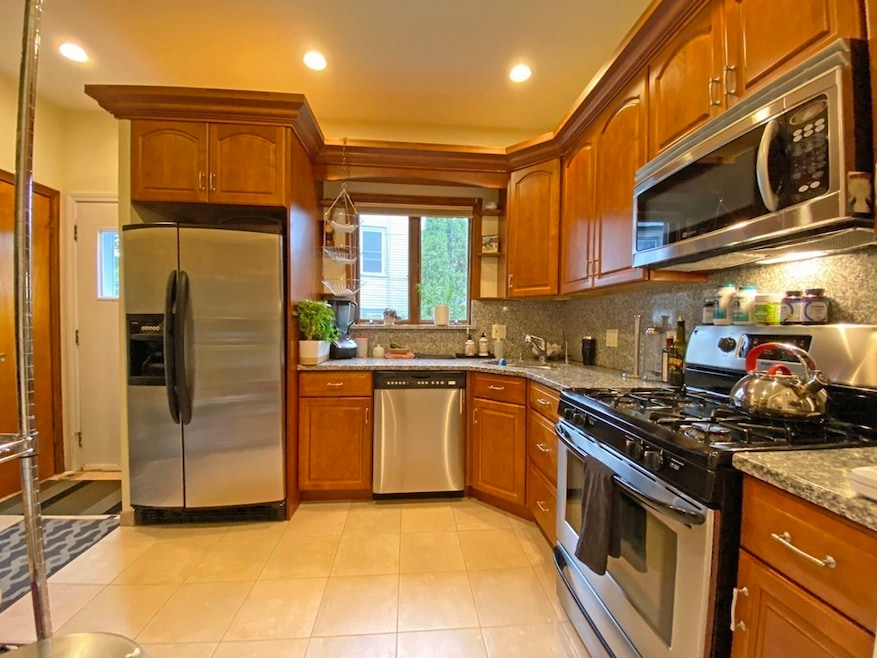 37 Parsons St unit 1, West Newton, MA 02465 - photo 1