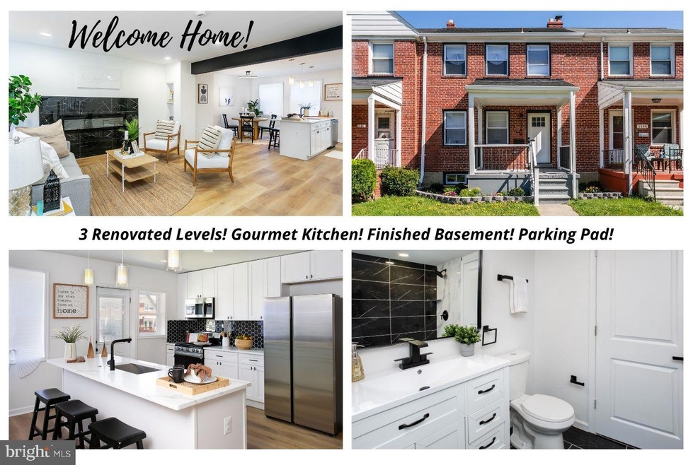 1346 Pentridge Rd, Baltimore, MD 21239 - photo 1