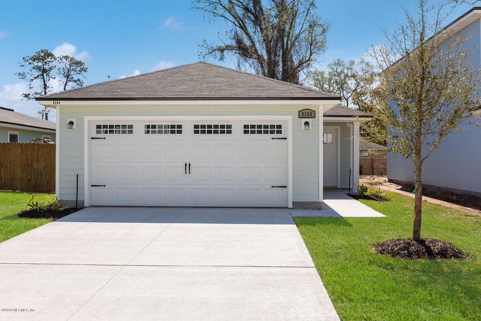 8345 Thor St, Jacksonville, FL 32216 - photo 1