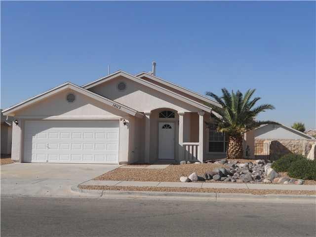 14113 Lago Seco Dr, Horizon City, TX 79928 - photo 1