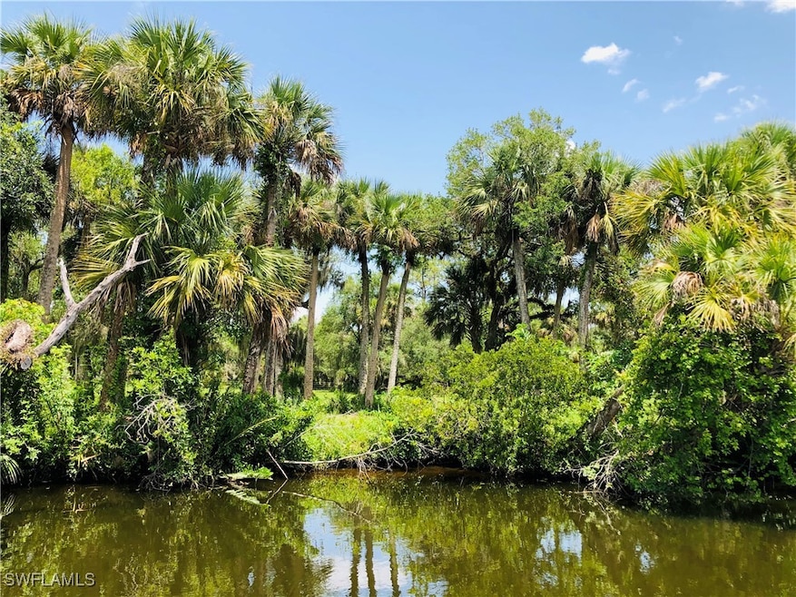 Deep Water Creek